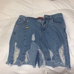 skirt